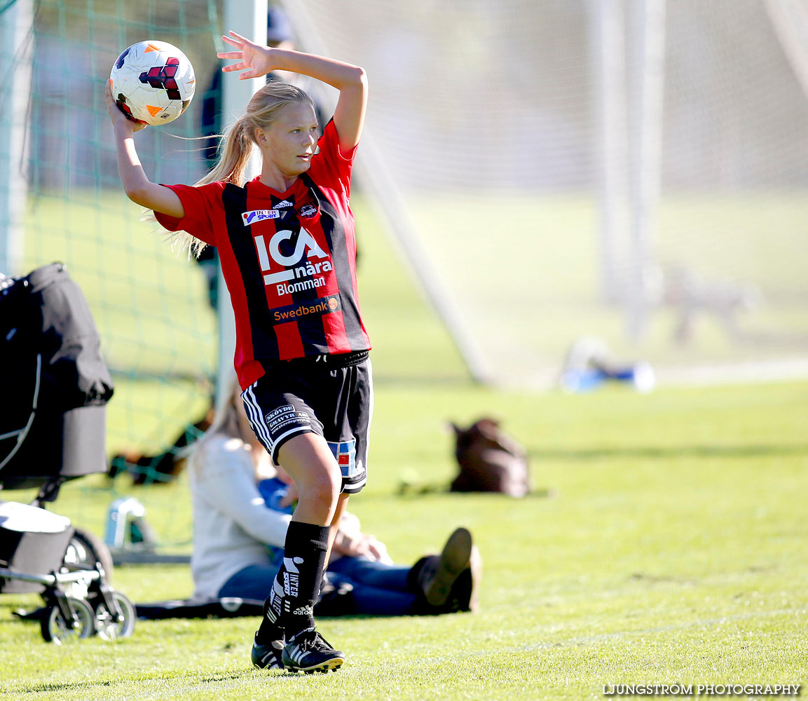 Våmbs IF-Ulvåkers IF 3-2,dam,Claesborgs IP,Skövde,Sverige,Fotboll,,2015,122362