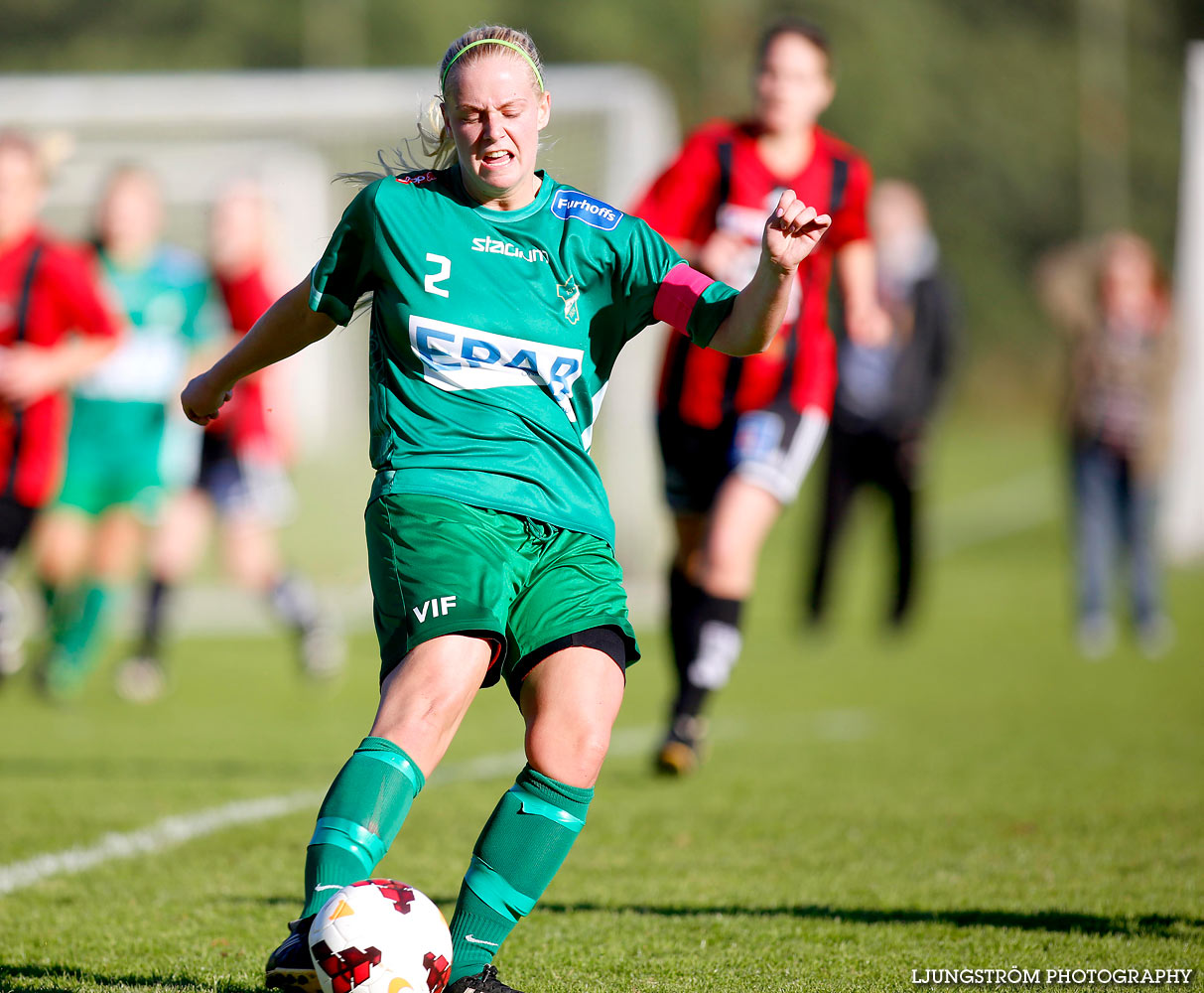 Våmbs IF-Ulvåkers IF 3-2,dam,Claesborgs IP,Skövde,Sverige,Fotboll,,2015,122386