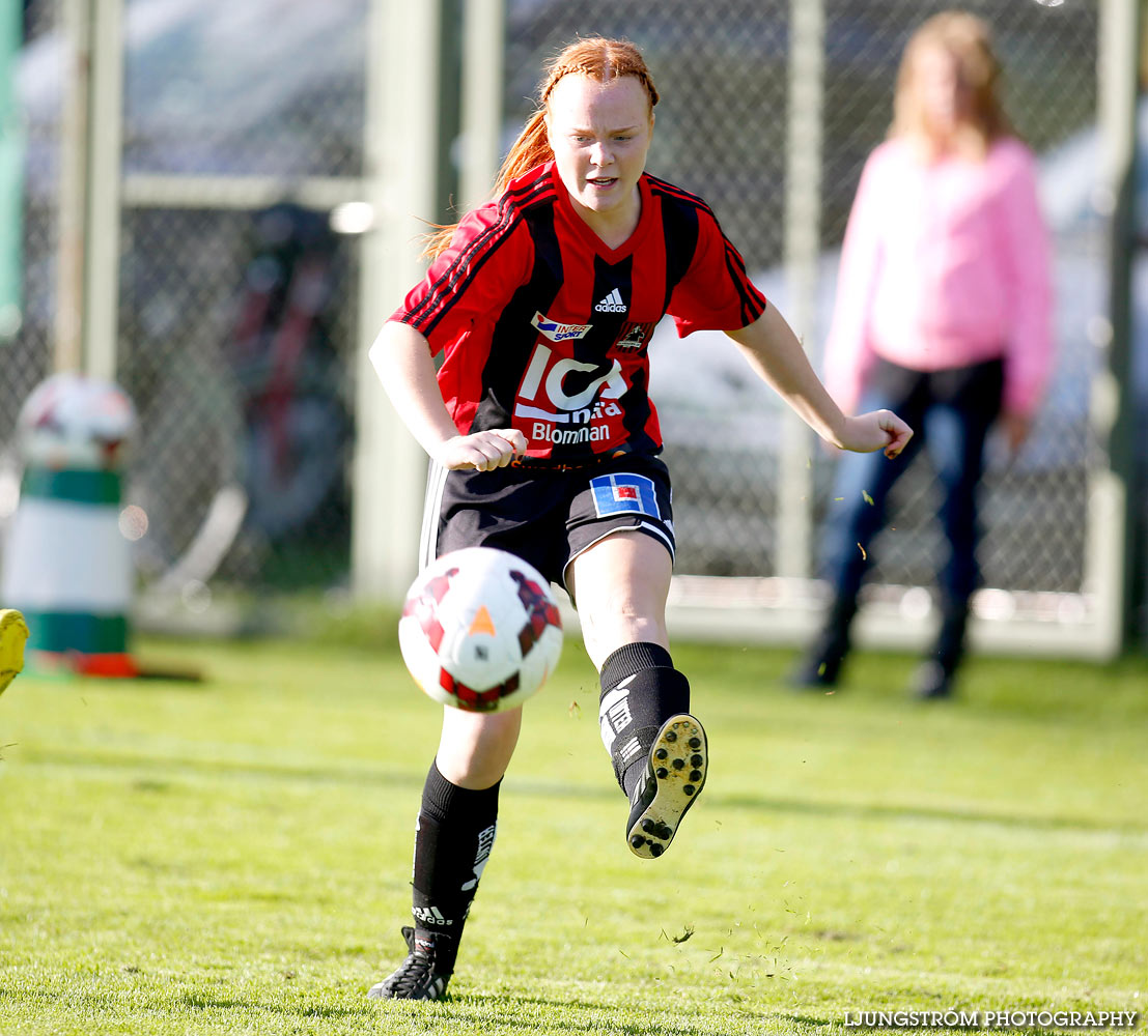 Våmbs IF-Ulvåkers IF 3-2,dam,Claesborgs IP,Skövde,Sverige,Fotboll,,2015,122392