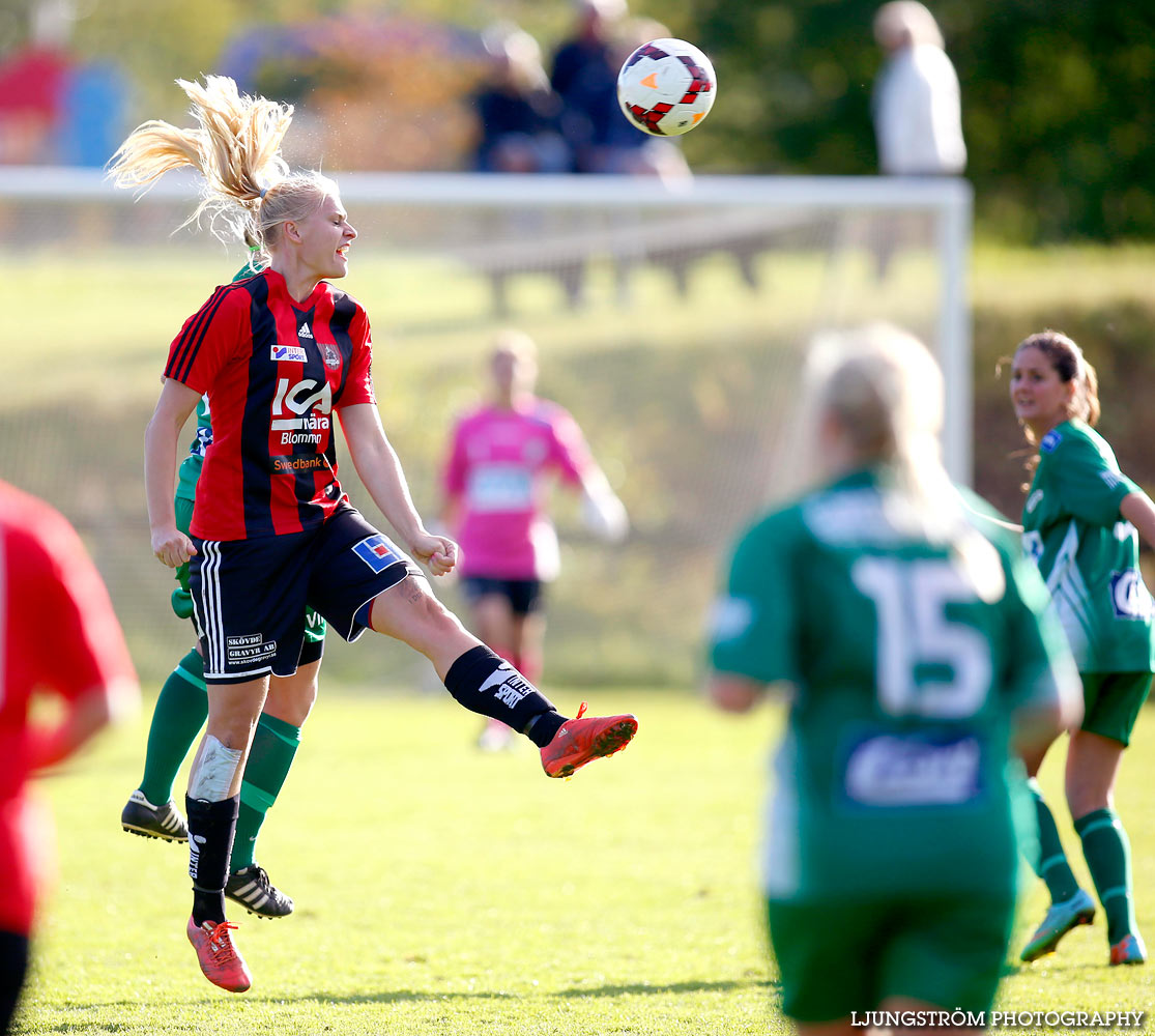 Våmbs IF-Ulvåkers IF 3-2,dam,Claesborgs IP,Skövde,Sverige,Fotboll,,2015,122394