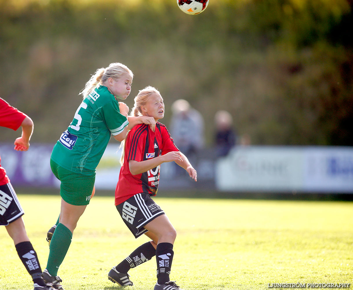 Våmbs IF-Ulvåkers IF 3-2,dam,Claesborgs IP,Skövde,Sverige,Fotboll,,2015,122422