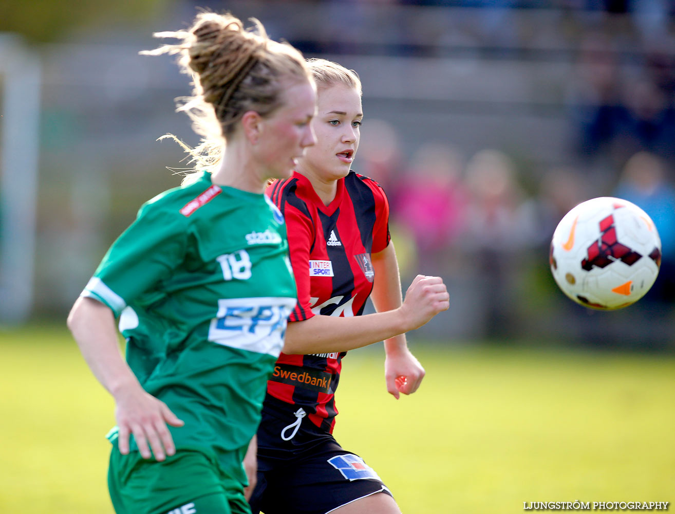 Våmbs IF-Ulvåkers IF 3-2,dam,Claesborgs IP,Skövde,Sverige,Fotboll,,2015,122430