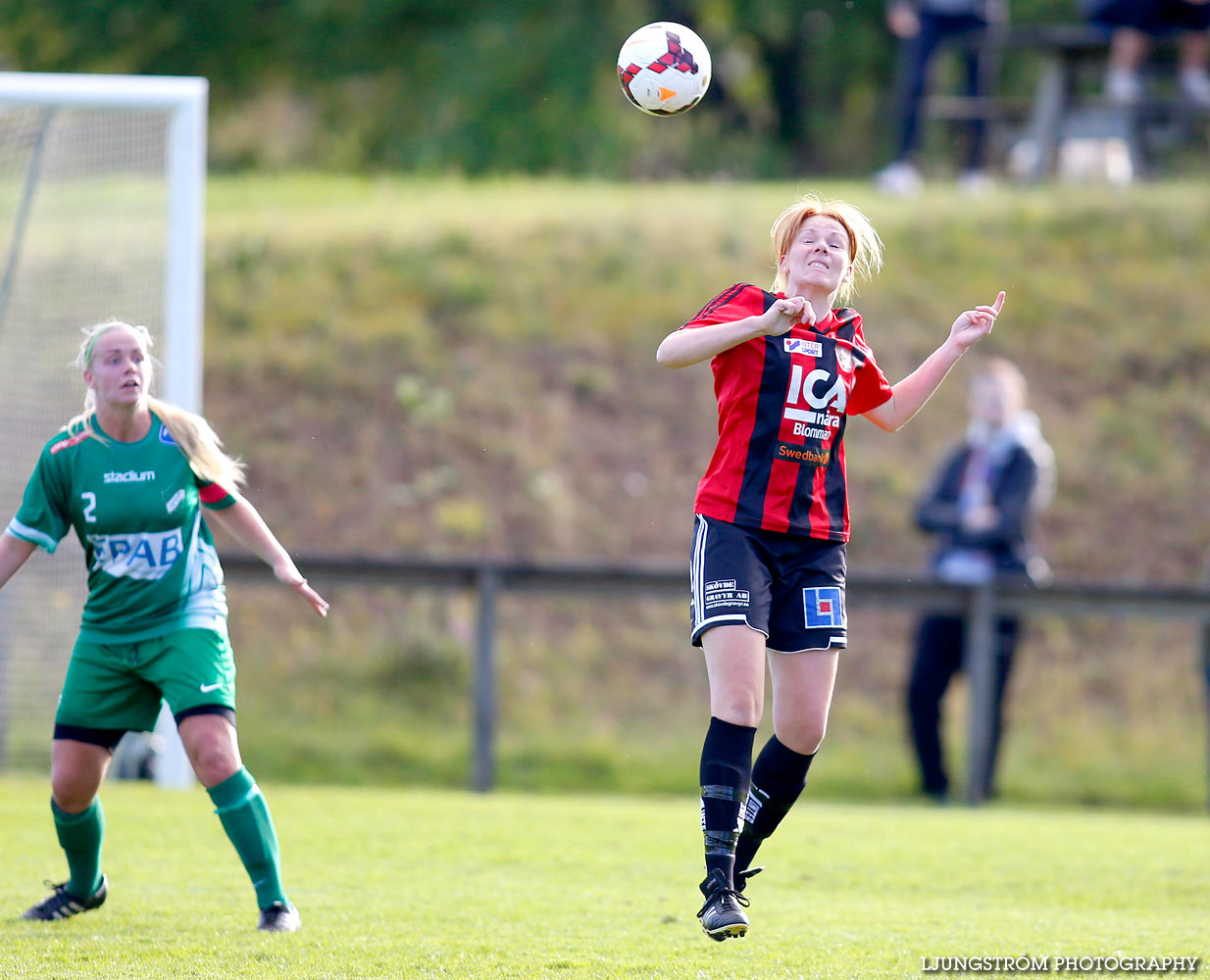 Våmbs IF-Ulvåkers IF 3-2,dam,Claesborgs IP,Skövde,Sverige,Fotboll,,2015,122438