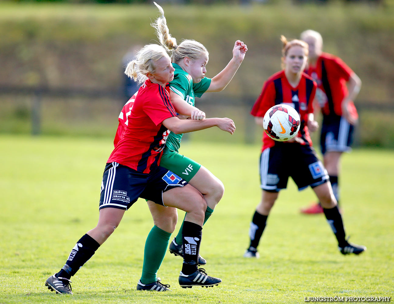 Våmbs IF-Ulvåkers IF 3-2,dam,Claesborgs IP,Skövde,Sverige,Fotboll,,2015,122445