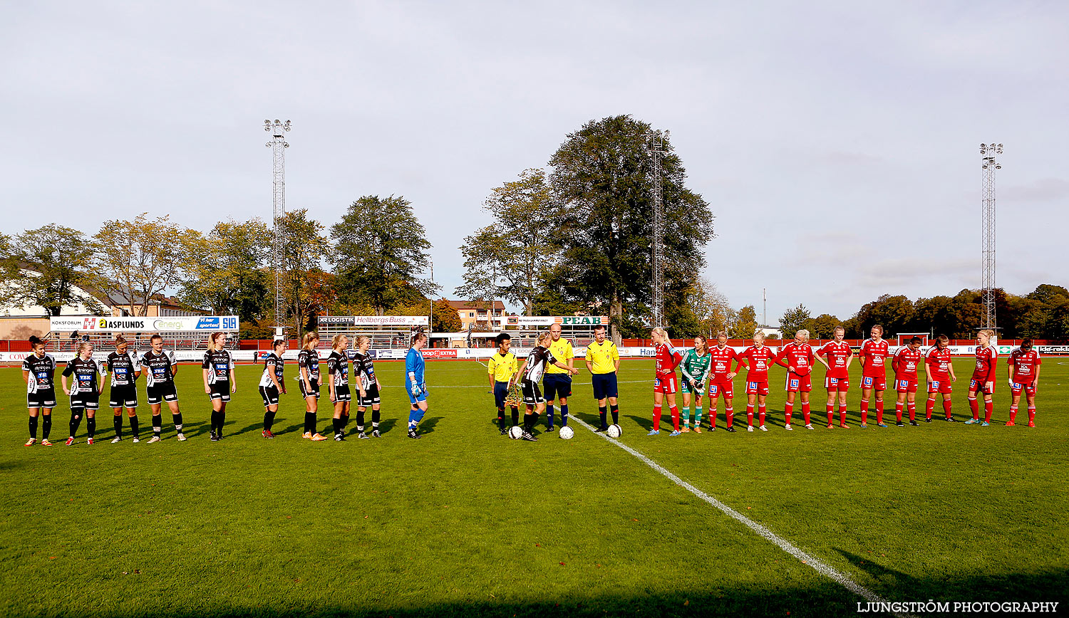 Skövde KIK-Stenungsunds IF 1-1,dam,Södermalms IP,Skövde,Sverige,Fotboll,,2015,129887