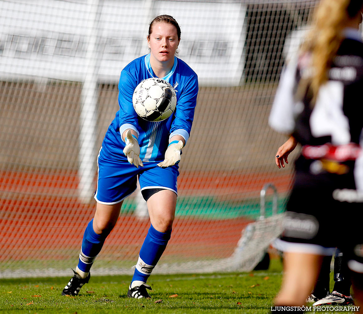 Skövde KIK-Stenungsunds IF 1-1,dam,Södermalms IP,Skövde,Sverige,Fotboll,,2015,129902