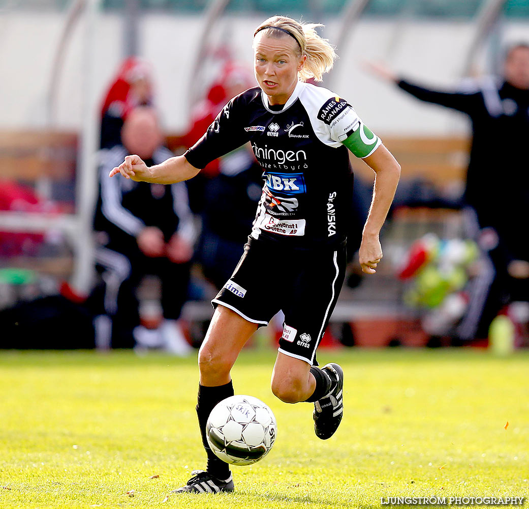 Skövde KIK-Stenungsunds IF 1-1,dam,Södermalms IP,Skövde,Sverige,Fotboll,,2015,129951