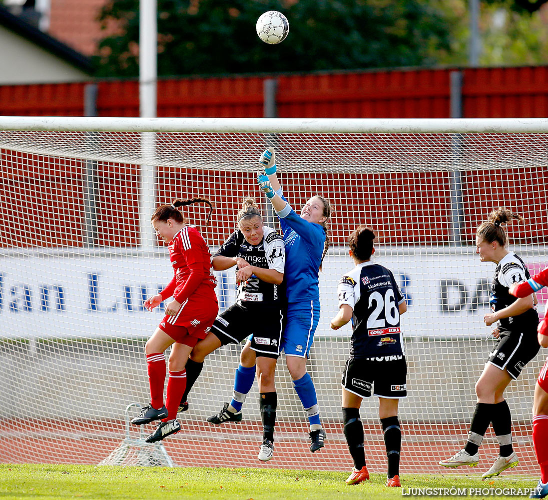 Skövde KIK-Stenungsunds IF 1-1,dam,Södermalms IP,Skövde,Sverige,Fotboll,,2015,129966