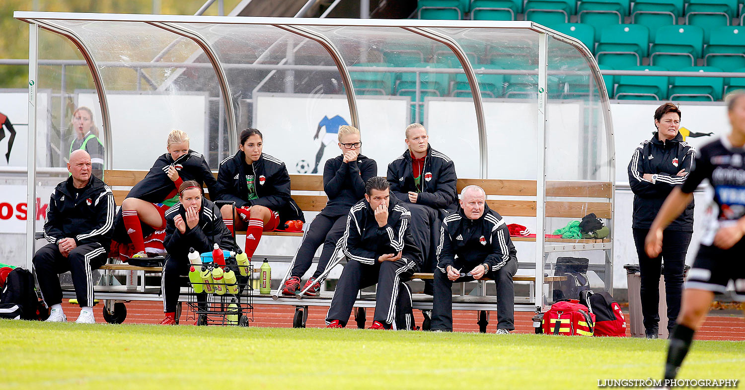 Skövde KIK-Stenungsunds IF 1-1,dam,Södermalms IP,Skövde,Sverige,Fotboll,,2015,130003