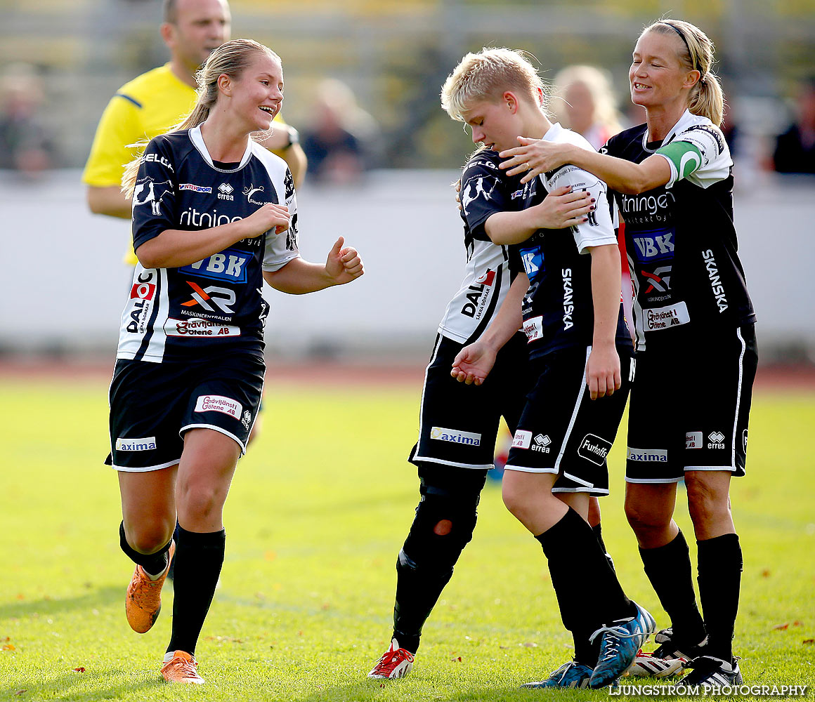 Skövde KIK-Stenungsunds IF 1-1,dam,Södermalms IP,Skövde,Sverige,Fotboll,,2015,130006