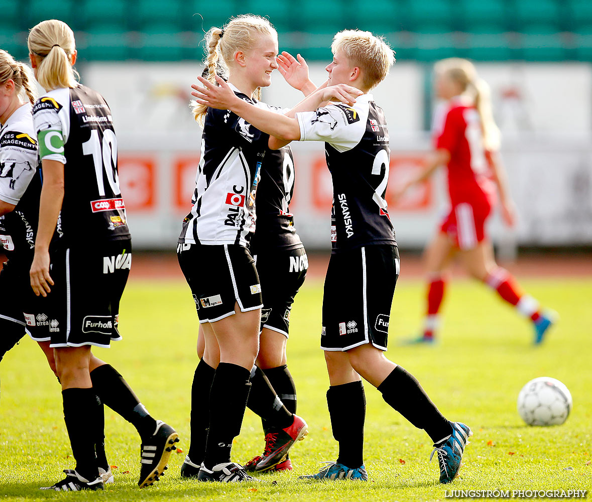 Skövde KIK-Stenungsunds IF 1-1,dam,Södermalms IP,Skövde,Sverige,Fotboll,,2015,130008