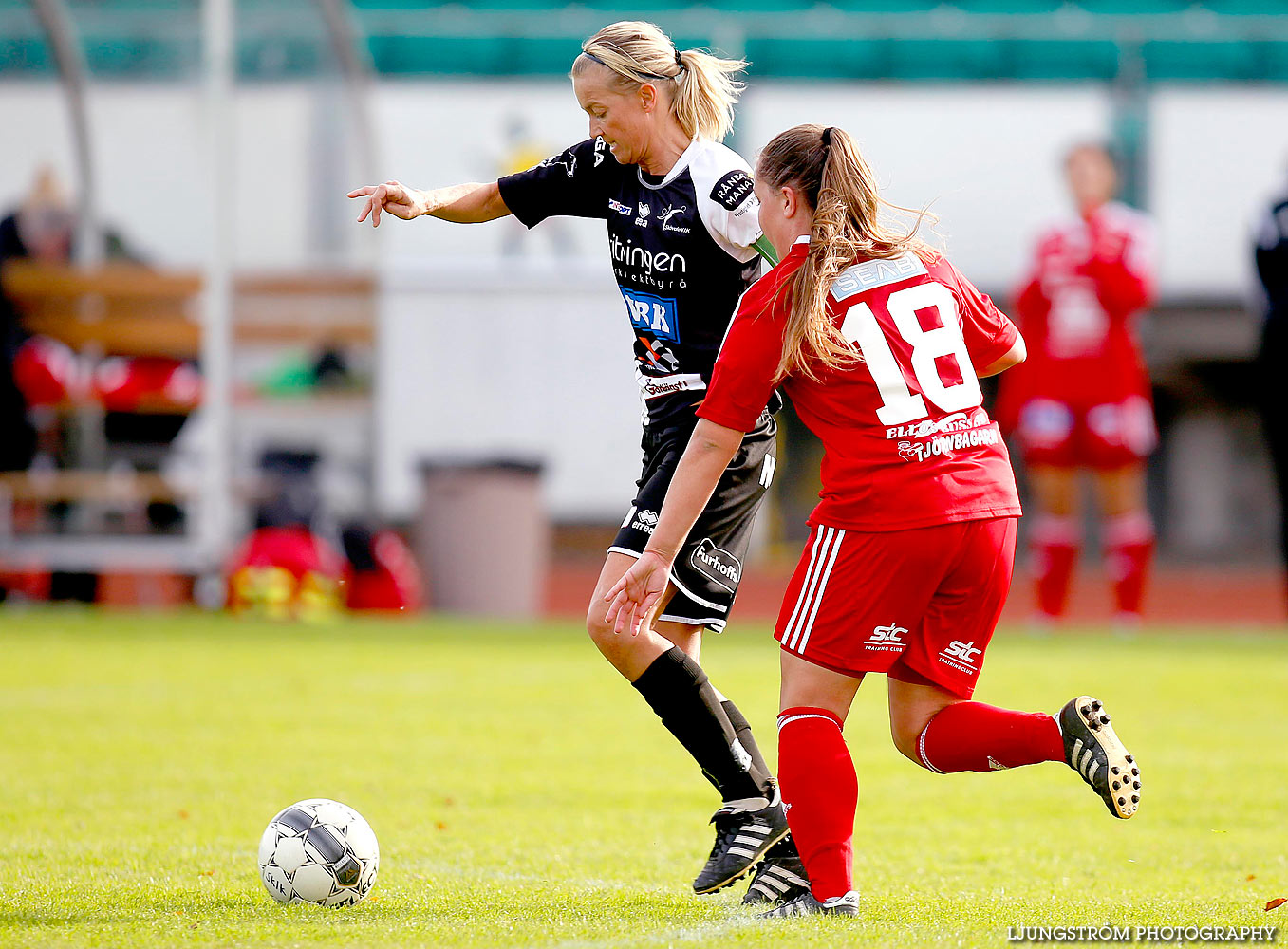 Skövde KIK-Stenungsunds IF 1-1,dam,Södermalms IP,Skövde,Sverige,Fotboll,,2015,130016