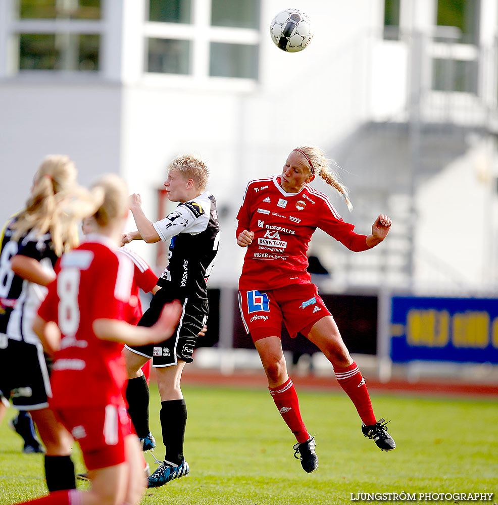 Skövde KIK-Stenungsunds IF 1-1,dam,Södermalms IP,Skövde,Sverige,Fotboll,,2015,130022