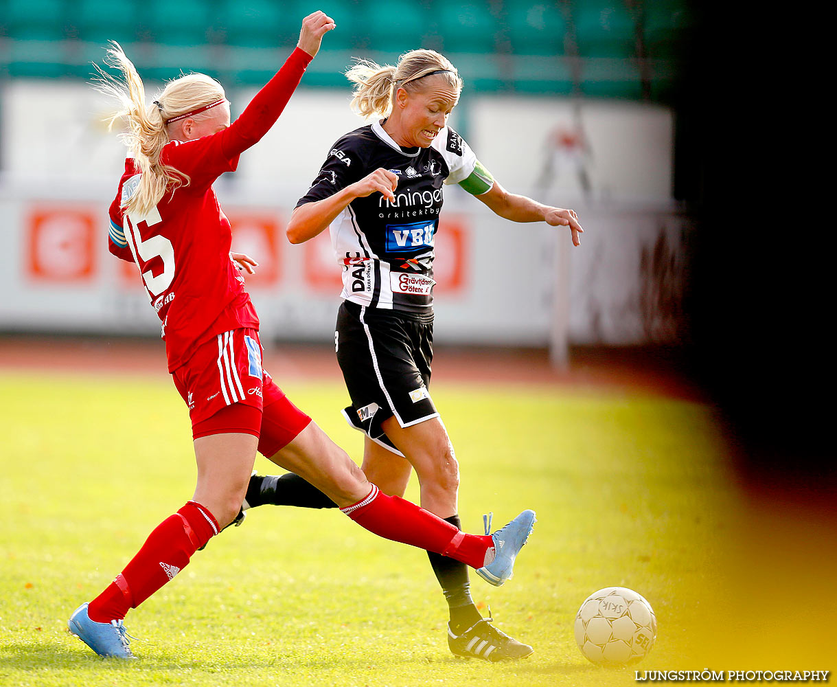 Skövde KIK-Stenungsunds IF 1-1,dam,Södermalms IP,Skövde,Sverige,Fotboll,,2015,130025