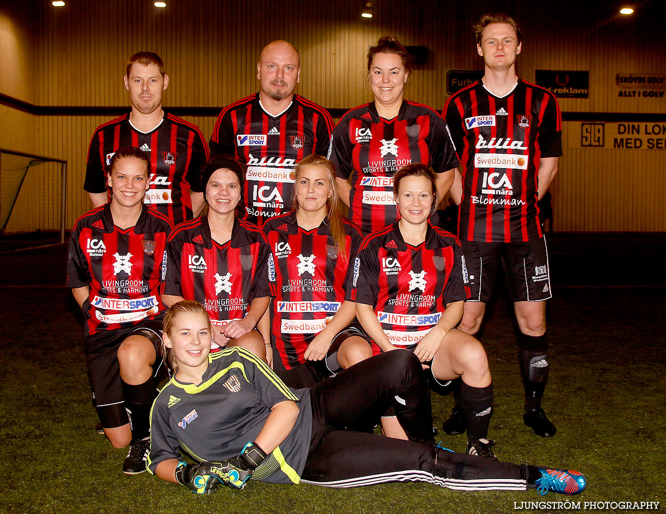 Skövde Soccer Championship,mix,Ulvahallen,Ulvåker,Sverige,Fotboll,,2015,126621
