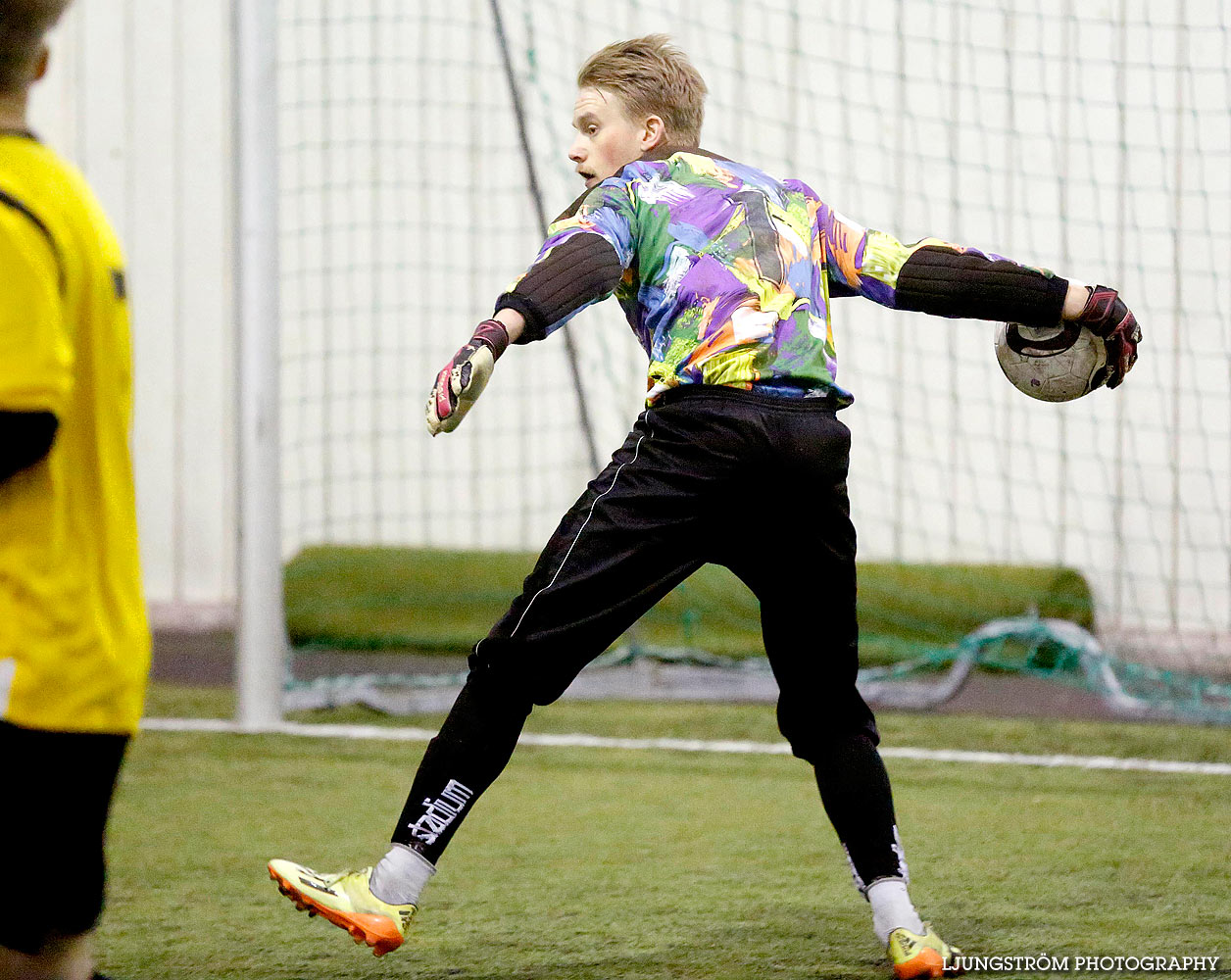 Skövde Soccer Championship,mix,Ulvahallen,Ulvåker,Sverige,Fotboll,,2015,126642