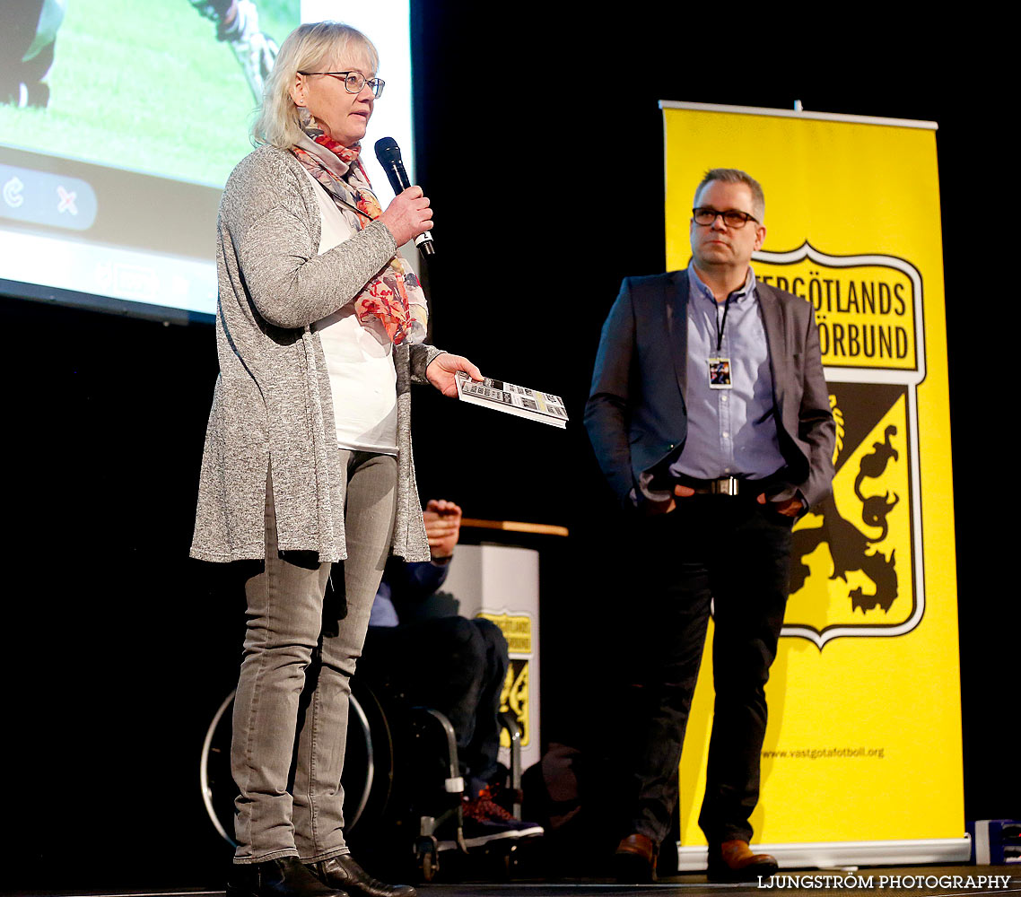 Västergötlands FF Tränarsymposium Fredag,mix,Arena Skövde,Skövde,Sverige,Fotboll,,2016,131908