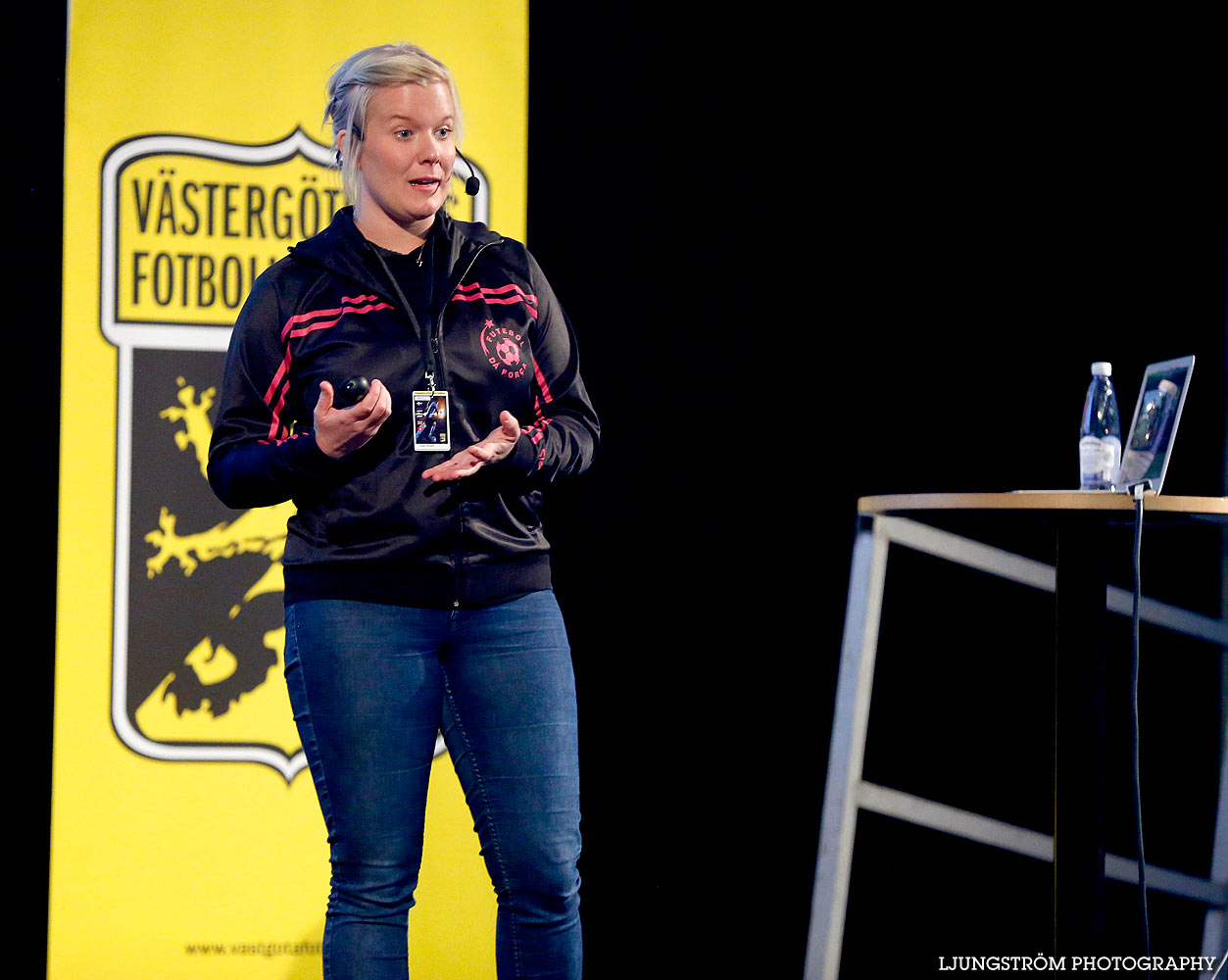 Västergötlands FF Tränarsymposium Fredag,mix,Arena Skövde,Skövde,Sverige,Fotboll,,2016,131957