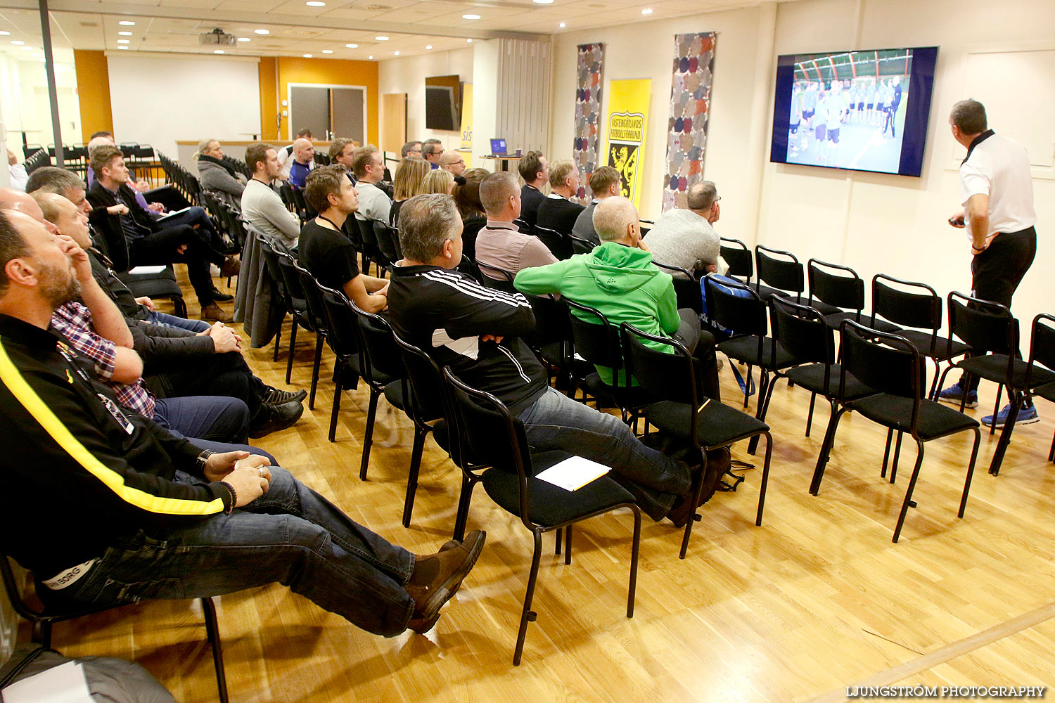 Västergötlands FF Tränarsymposium Fredag,mix,Arena Skövde,Skövde,Sverige,Fotboll,,2016,131967