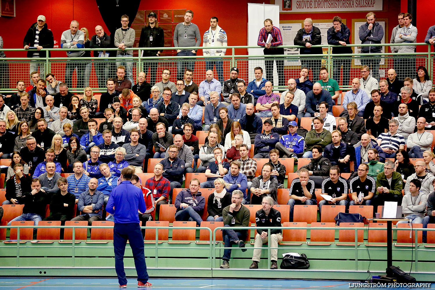 Västergötlands FF Tränarsymposium Fredag,mix,Arena Skövde,Skövde,Sverige,Fotboll,,2016,132023