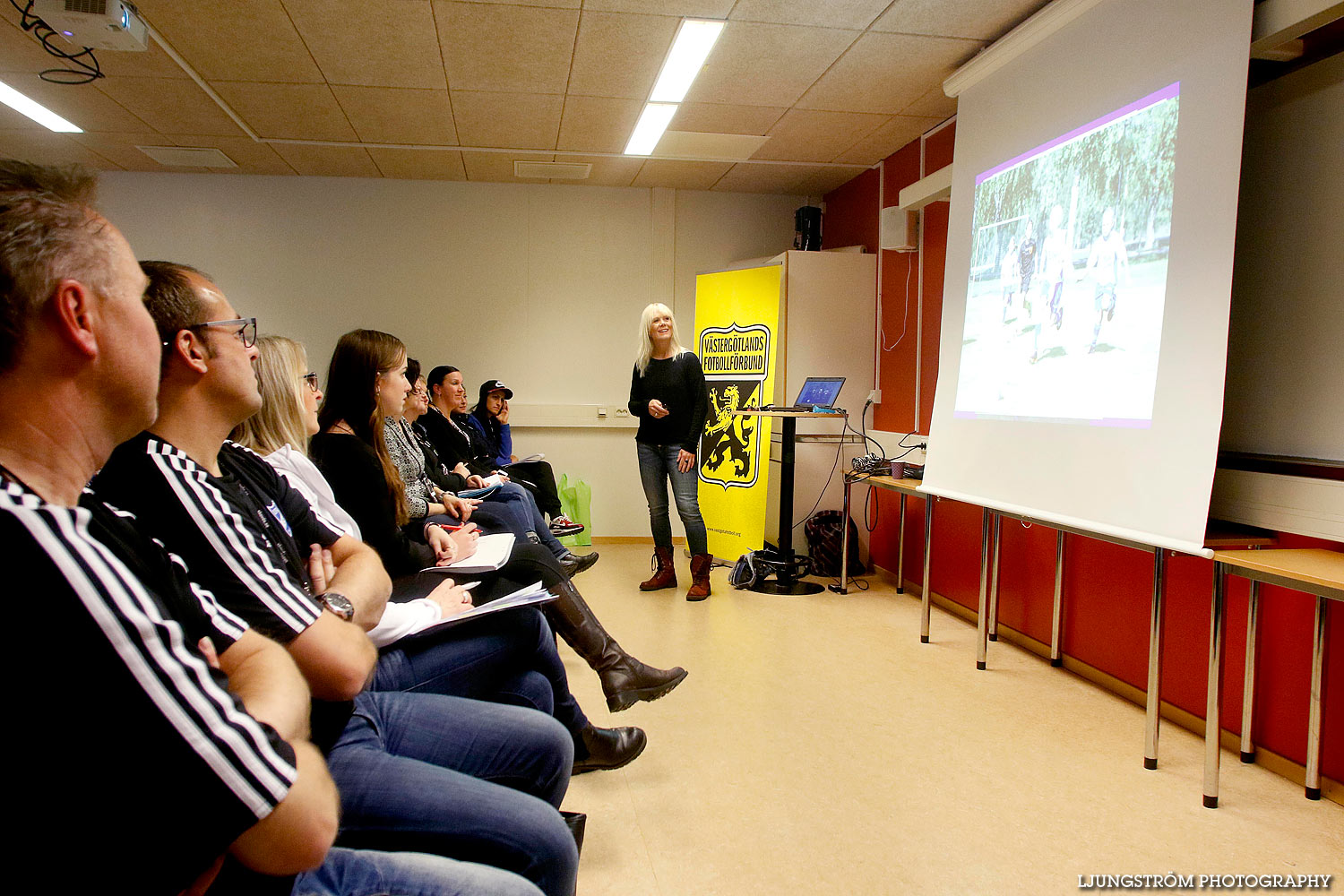 Västergötlands FF Tränarsymposium Fredag,mix,Arena Skövde,Skövde,Sverige,Fotboll,,2016,132046