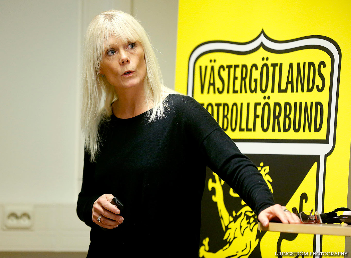 Västergötlands FF Tränarsymposium Fredag,mix,Arena Skövde,Skövde,Sverige,Fotboll,,2016,132051