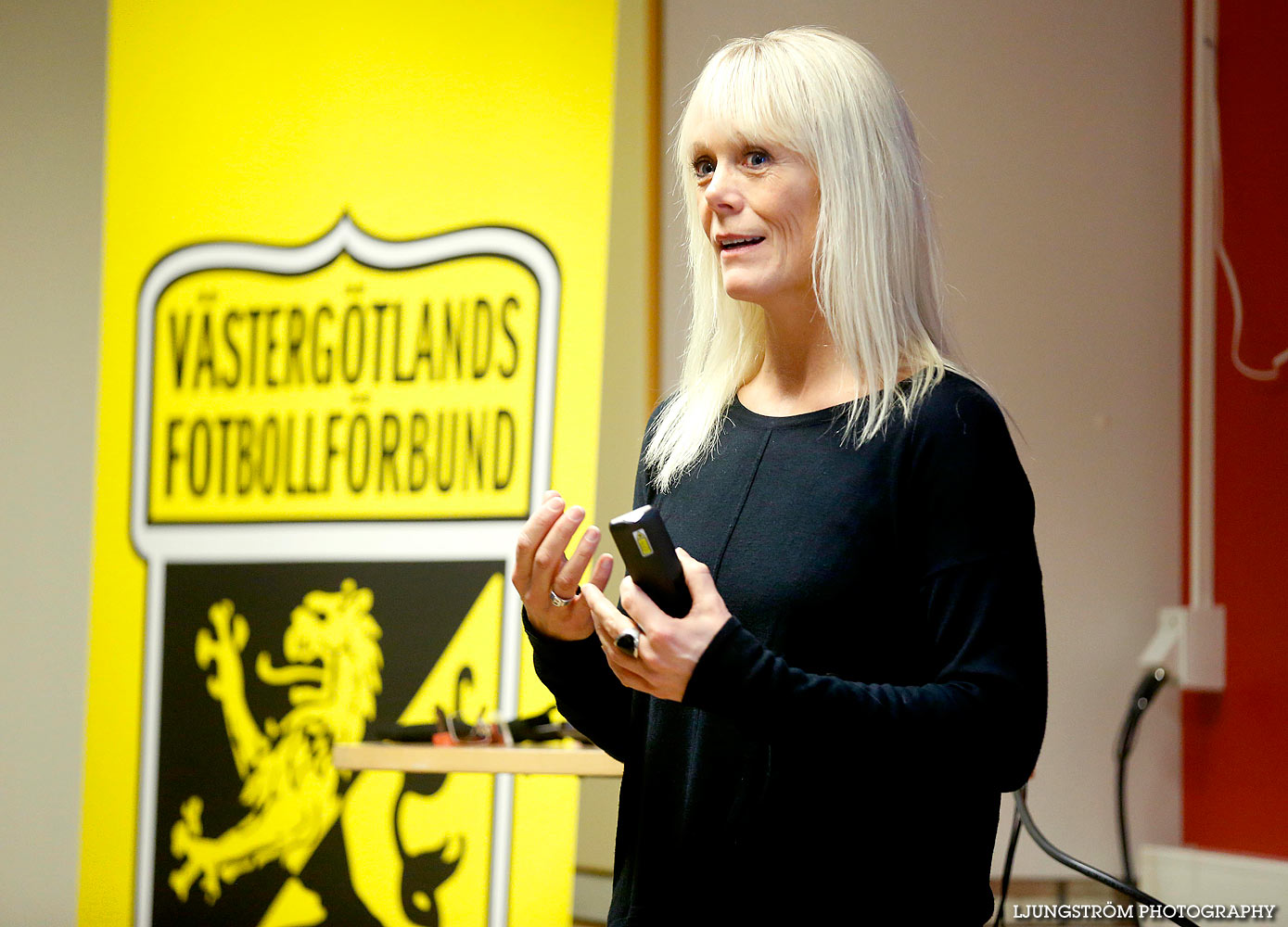 Västergötlands FF Tränarsymposium Fredag,mix,Arena Skövde,Skövde,Sverige,Fotboll,,2016,132052