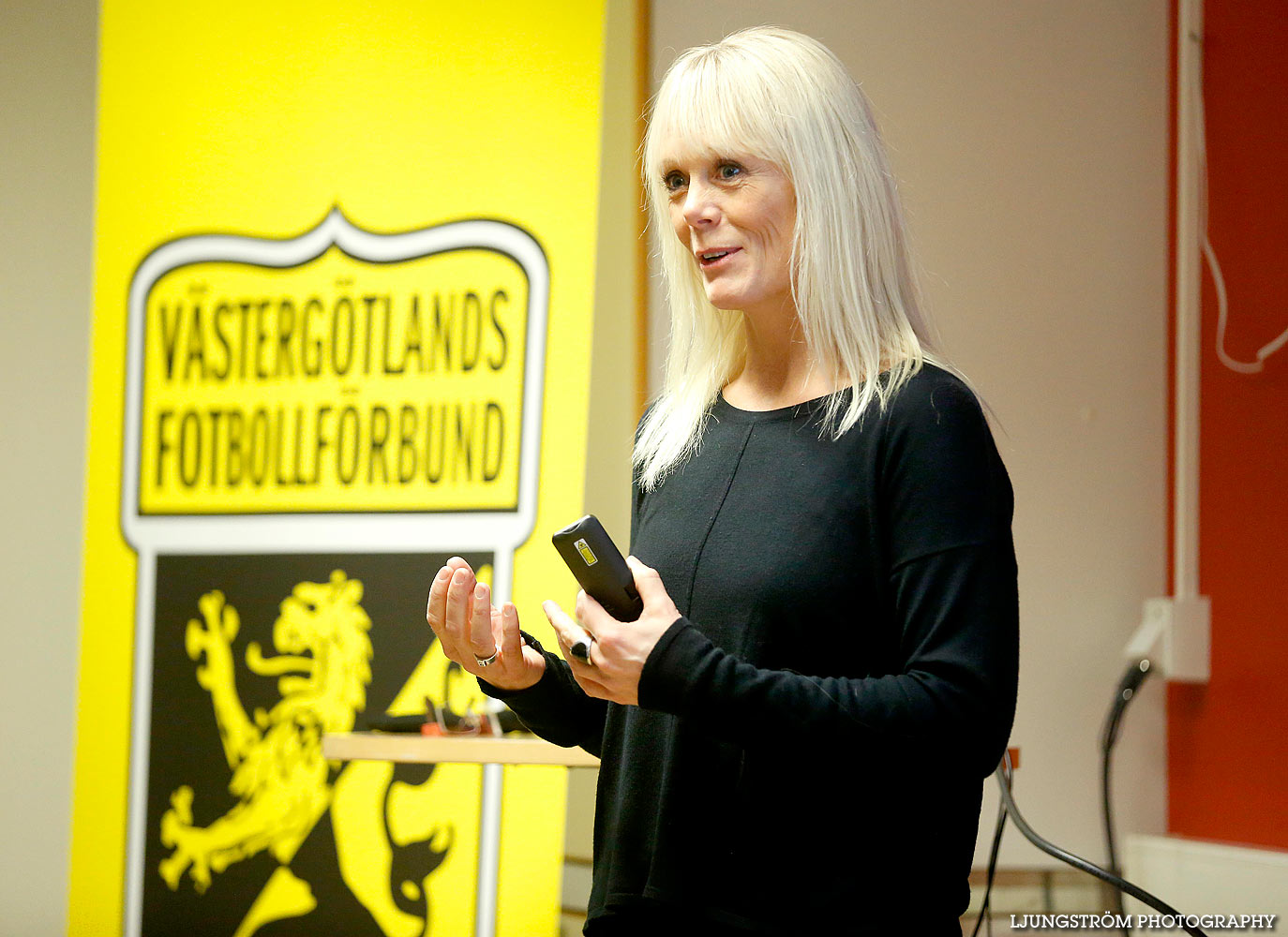 Västergötlands FF Tränarsymposium Fredag,mix,Arena Skövde,Skövde,Sverige,Fotboll,,2016,132053