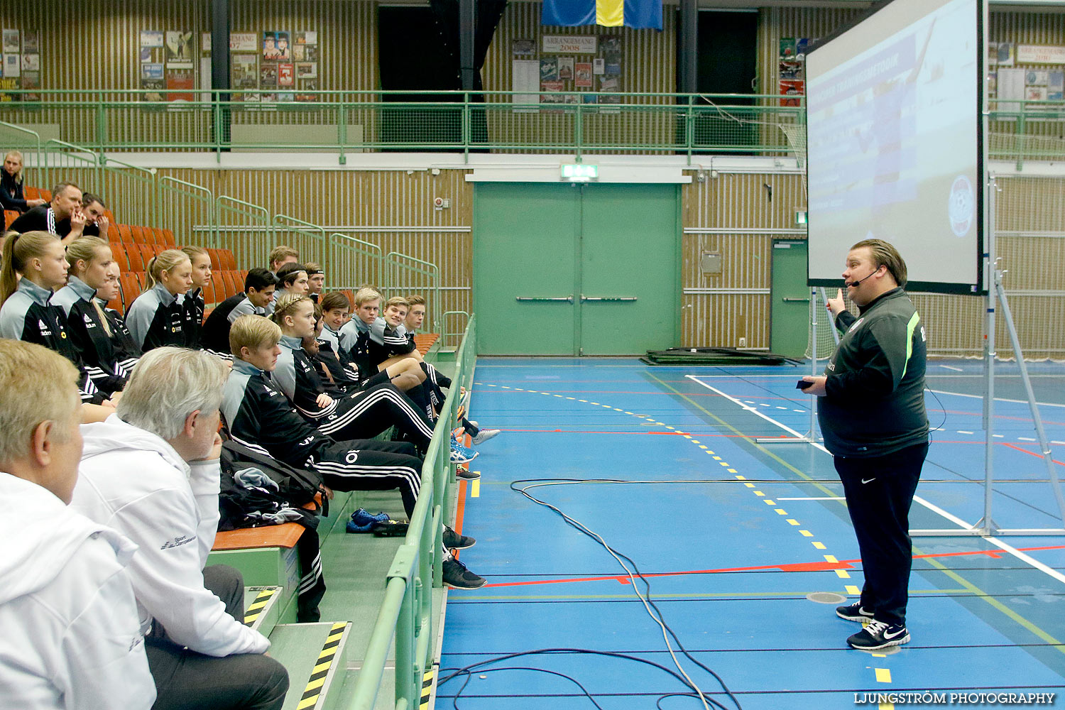 Västergötlands FF Tränarsymposium Fredag,mix,Arena Skövde,Skövde,Sverige,Fotboll,,2016,132151