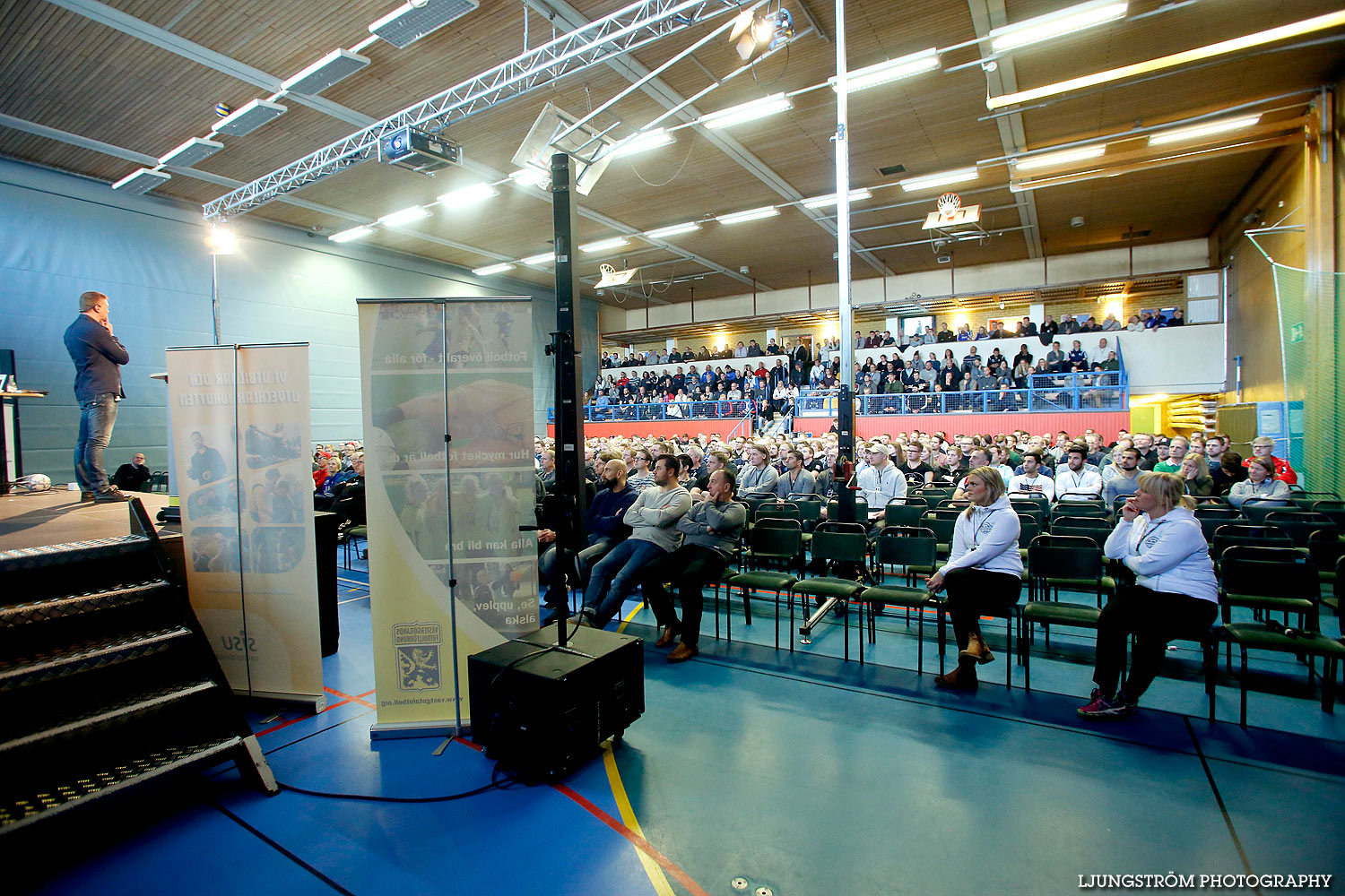 Västergötlands FF Tränarsymposium Lördag,mix,Arena Skövde,Skövde,Sverige,Fotboll,,2016,132333