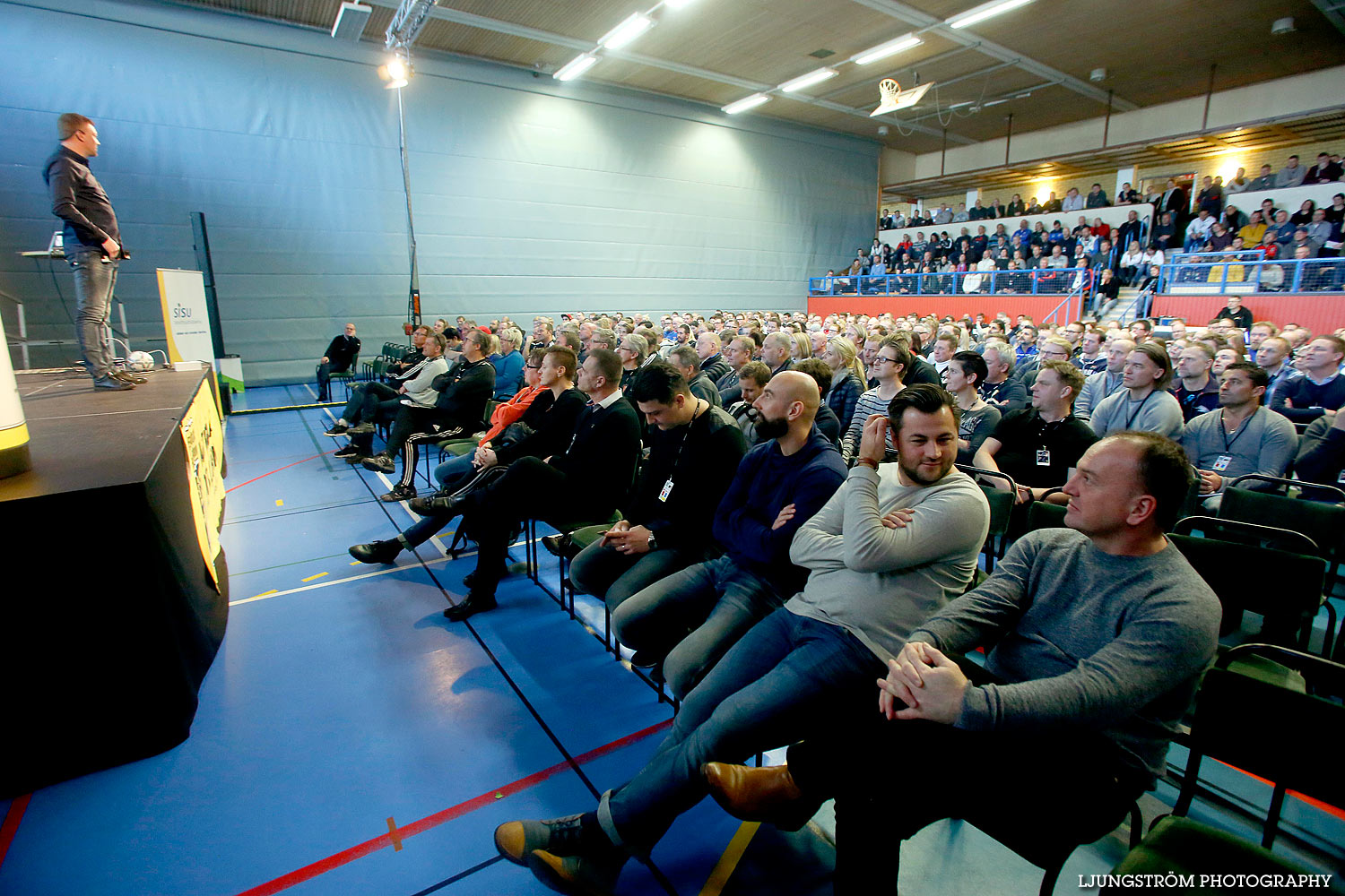 Västergötlands FF Tränarsymposium Lördag,mix,Arena Skövde,Skövde,Sverige,Fotboll,,2016,132334