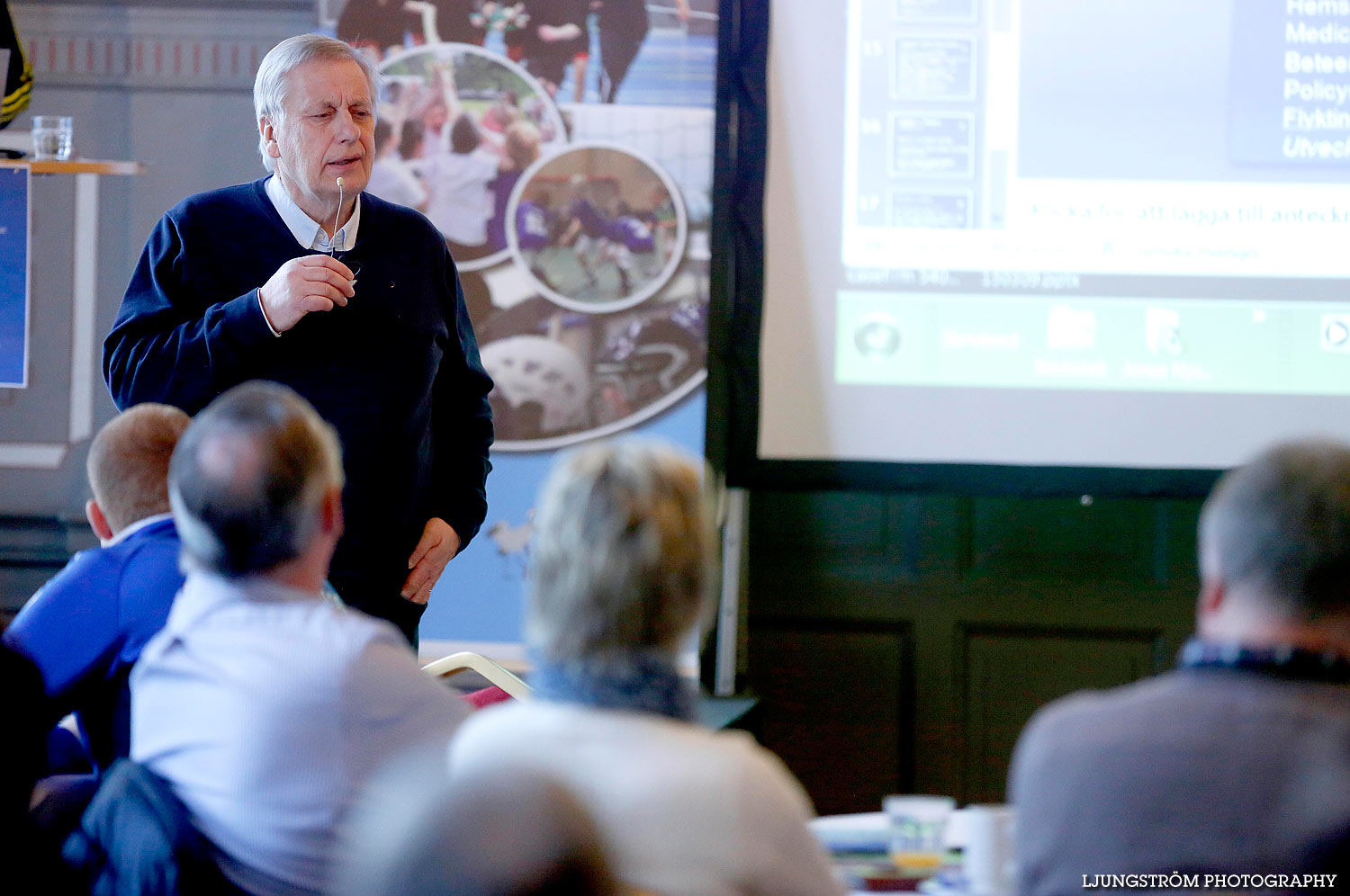 Västergötlands FF Föreningssymposium,mix,Scandic Billingen,Skövde,Sverige,Fotboll,,2016,132349