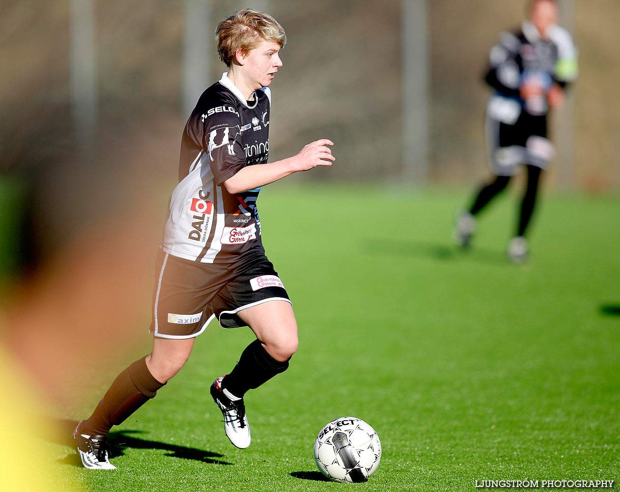 Träningsmatch Skövde KIK-Vadstena GIF 1-2,dam,Lillegårdens IP,Skövde,Sverige,Fotboll,,2016,134771