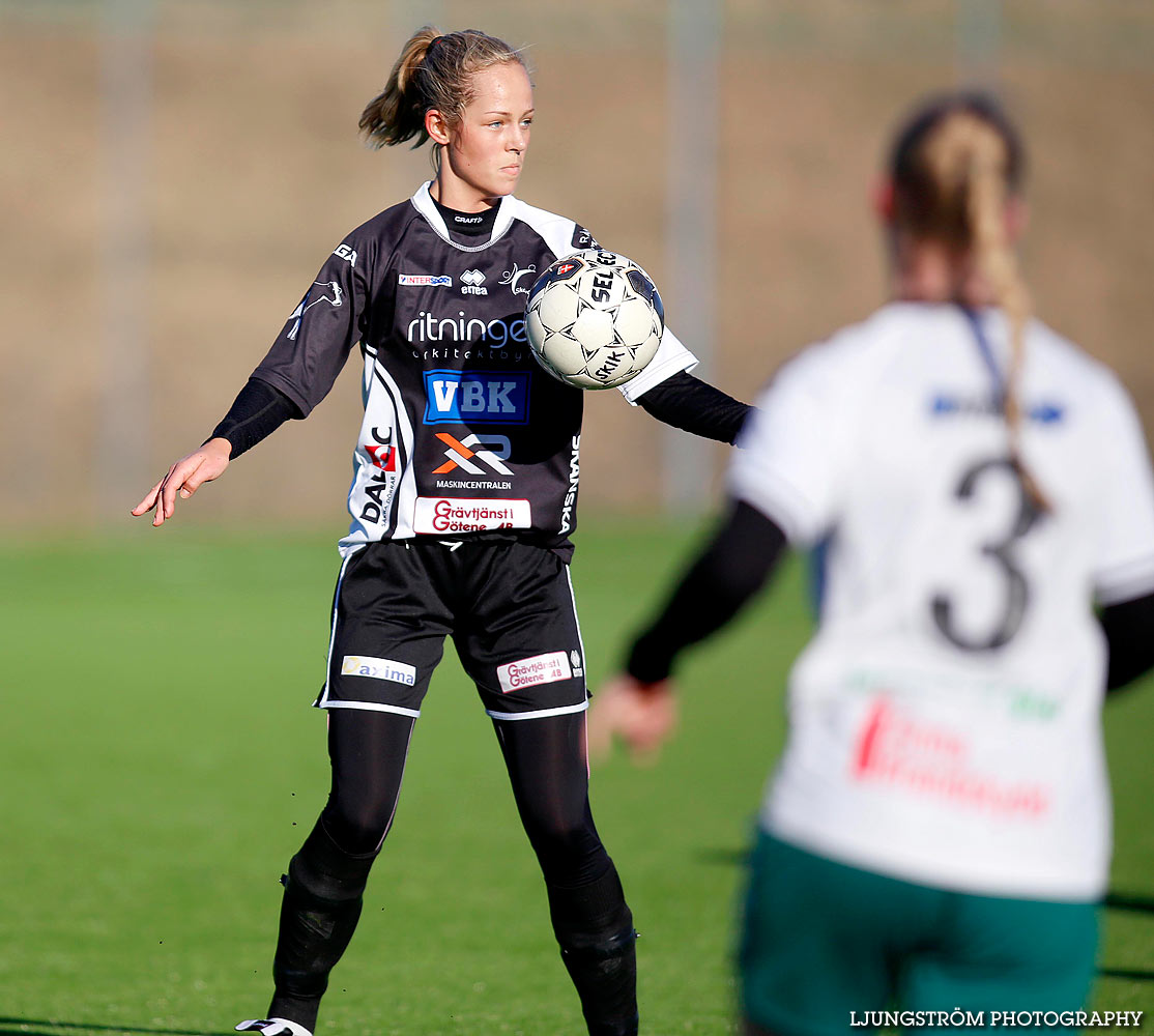 Träningsmatch Skövde KIK-Vadstena GIF 1-2,dam,Lillegårdens IP,Skövde,Sverige,Fotboll,,2016,134777