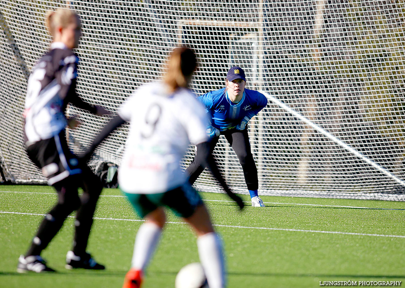 Träningsmatch Skövde KIK-Vadstena GIF 1-2,dam,Lillegårdens IP,Skövde,Sverige,Fotboll,,2016,134795