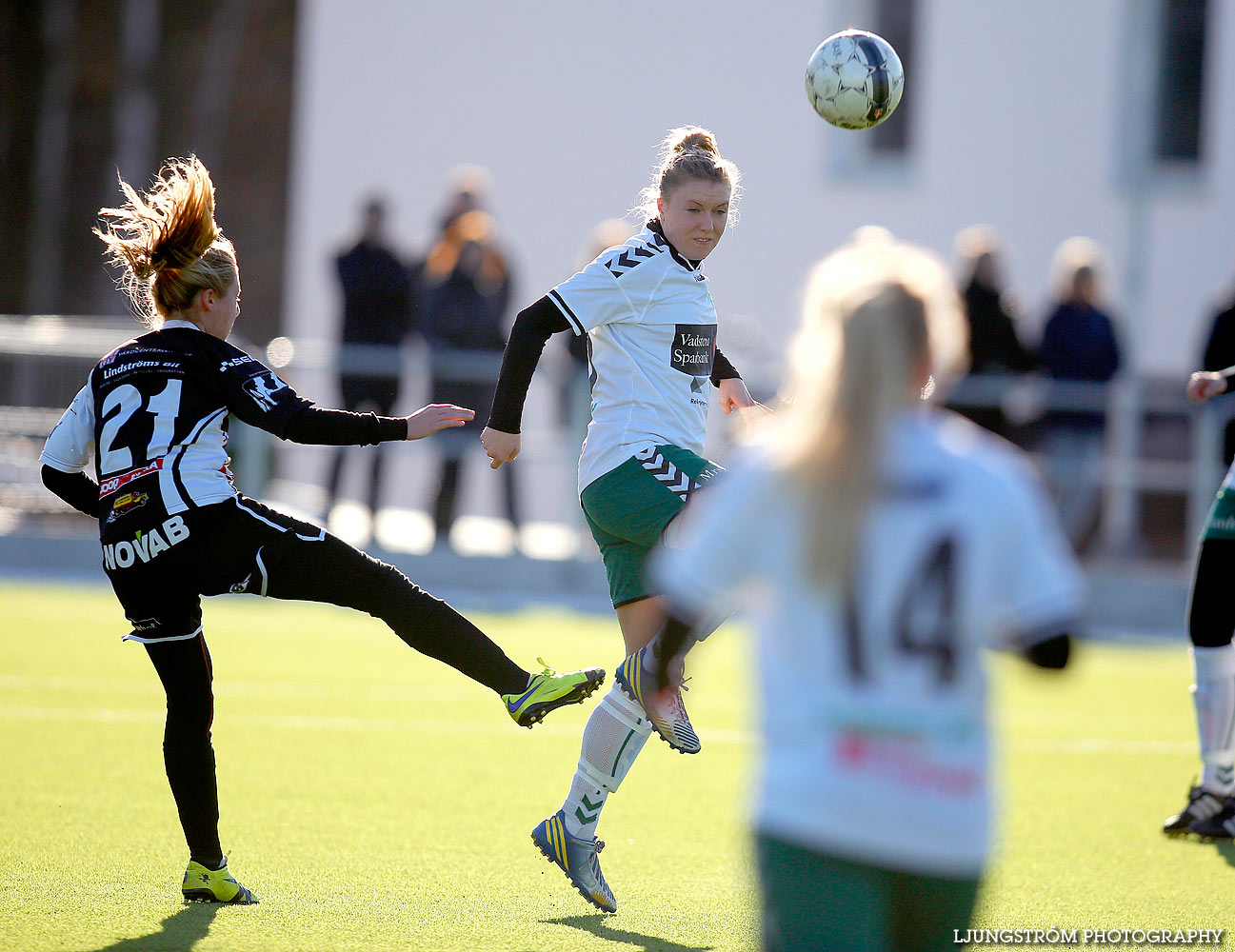 Träningsmatch Skövde KIK-Vadstena GIF 1-2,dam,Lillegårdens IP,Skövde,Sverige,Fotboll,,2016,134805