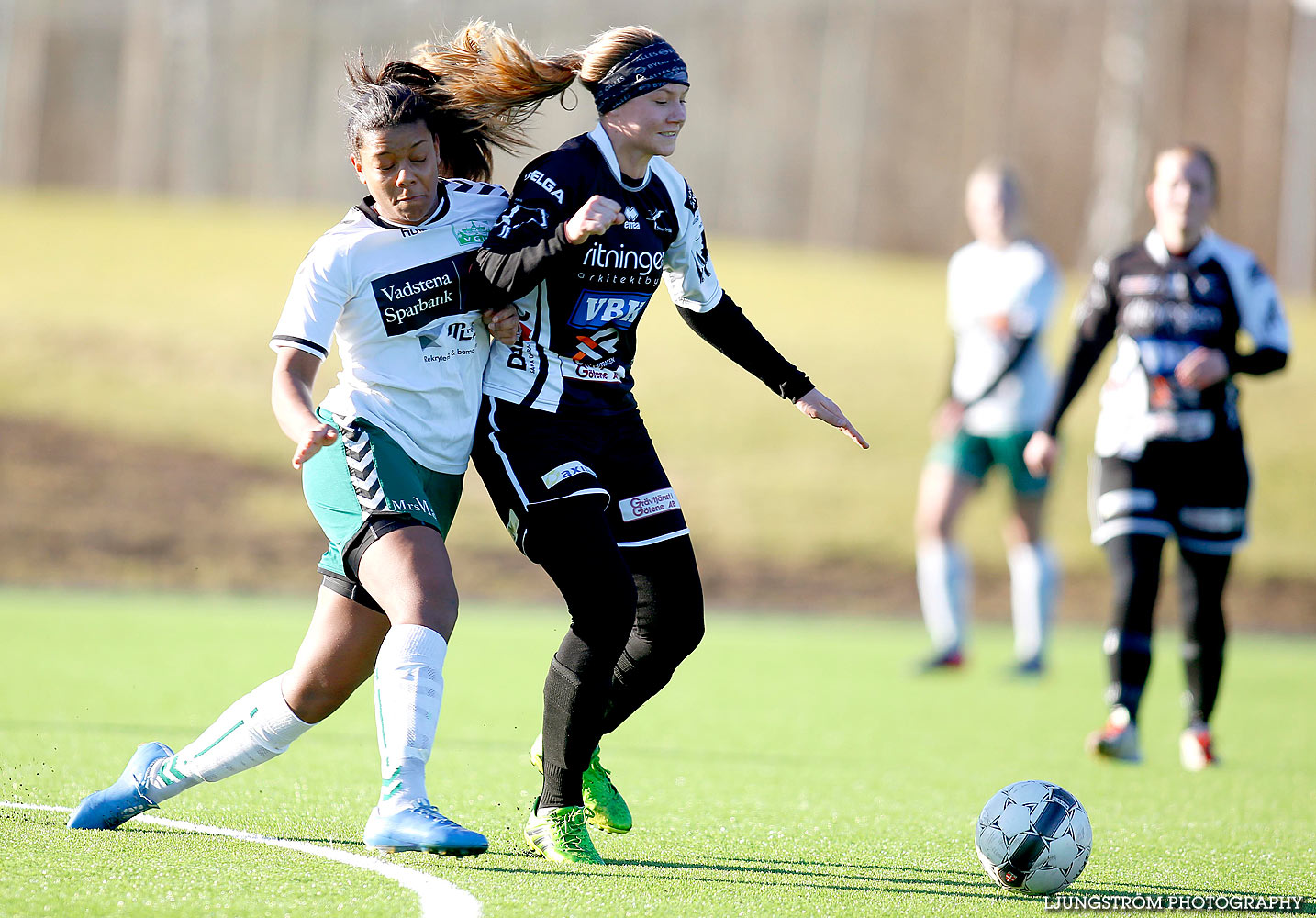 Träningsmatch Skövde KIK-Vadstena GIF 1-2,dam,Lillegårdens IP,Skövde,Sverige,Fotboll,,2016,134827