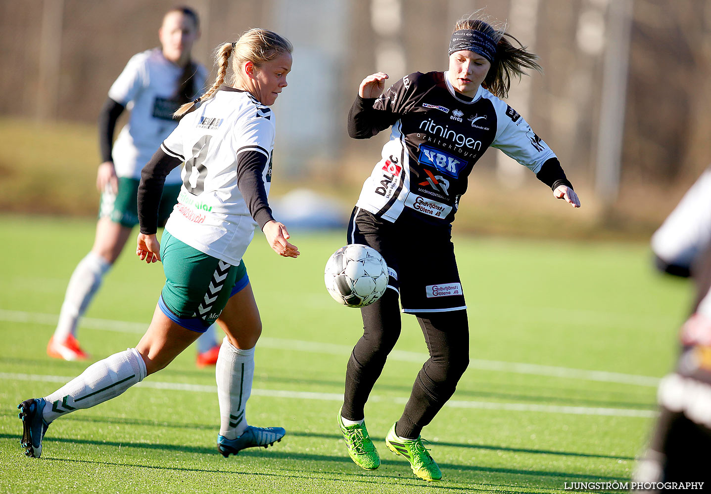 Träningsmatch Skövde KIK-Vadstena GIF 1-2,dam,Lillegårdens IP,Skövde,Sverige,Fotboll,,2016,134841
