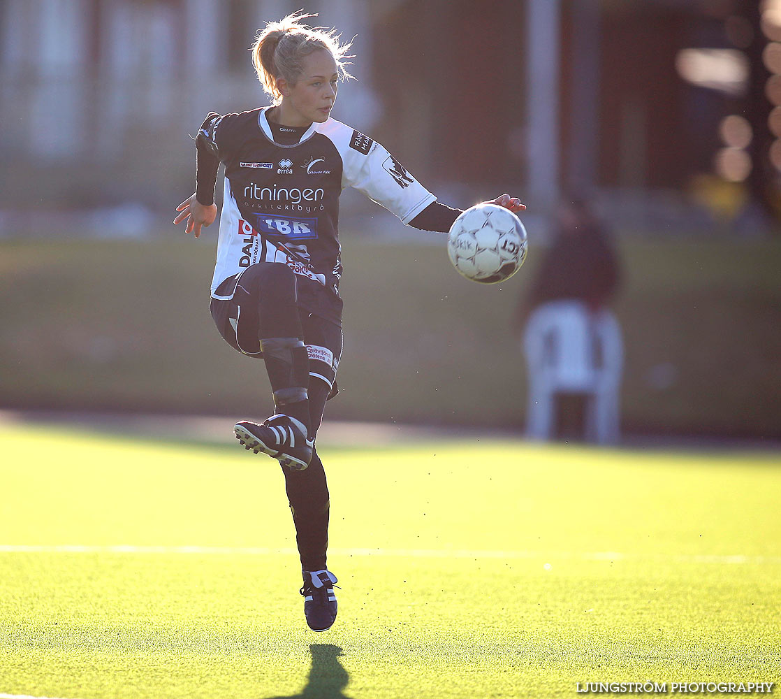 Träningsmatch Skövde KIK-Vadstena GIF 1-2,dam,Lillegårdens IP,Skövde,Sverige,Fotboll,,2016,134864