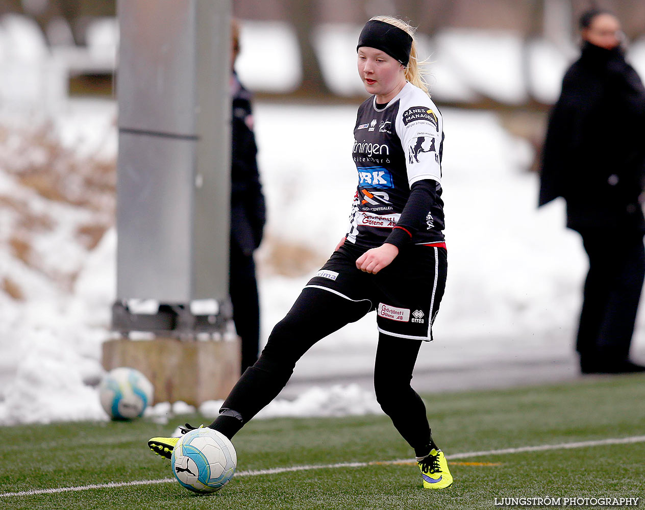 Träningsmatch Hörnebo SK-Skövde KIK 2-0,dam,Sportparken,Tibro,Sverige,Fotboll,,2016,134560