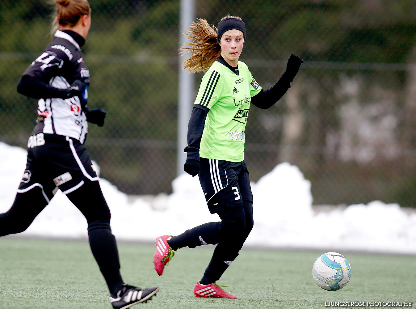 Träningsmatch Hörnebo SK-Skövde KIK 2-0,dam,Sportparken,Tibro,Sverige,Fotboll,,2016,134562