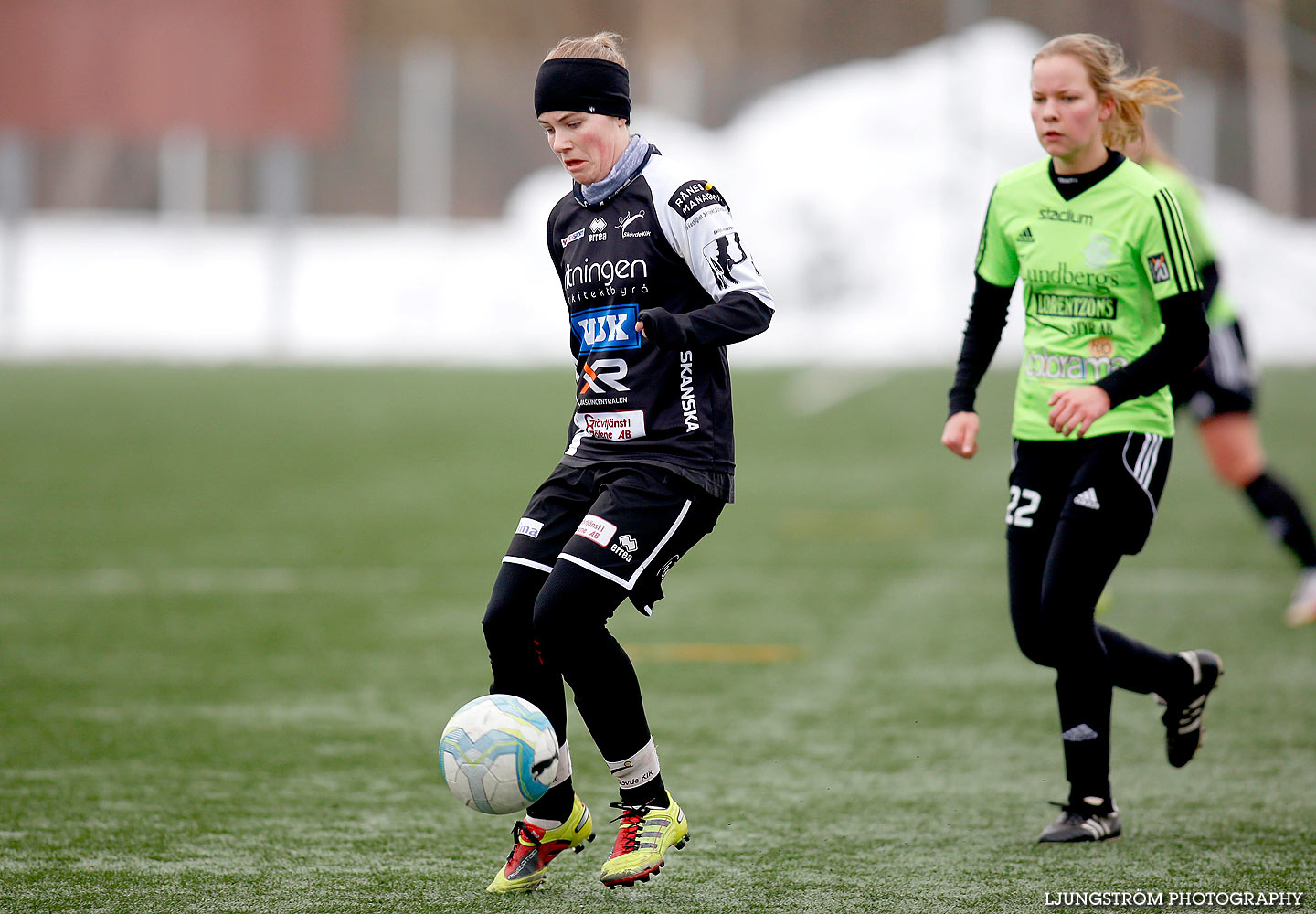 Träningsmatch Hörnebo SK-Skövde KIK 2-0,dam,Sportparken,Tibro,Sverige,Fotboll,,2016,134567