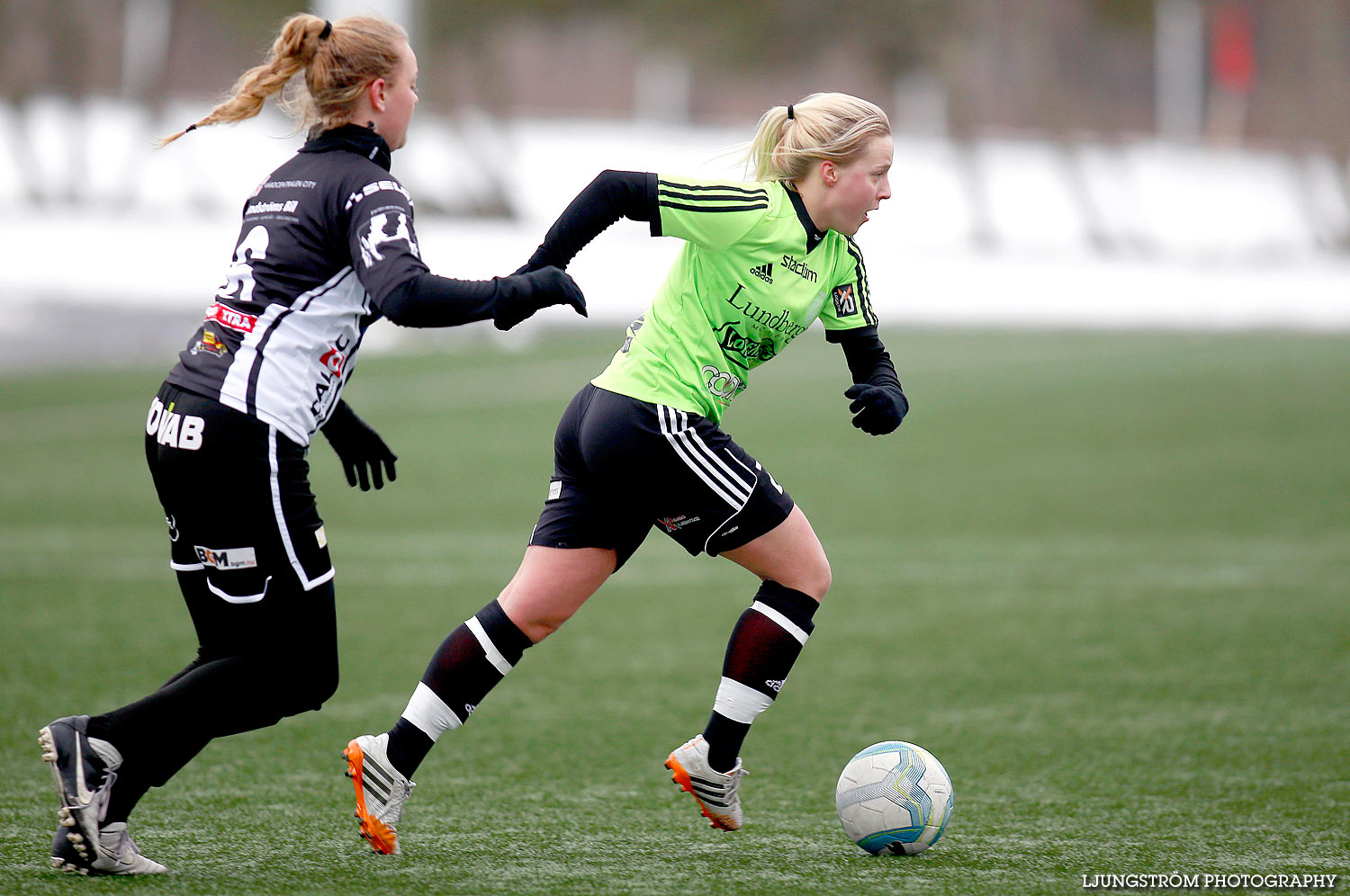 Träningsmatch Hörnebo SK-Skövde KIK 2-0,dam,Sportparken,Tibro,Sverige,Fotboll,,2016,134568