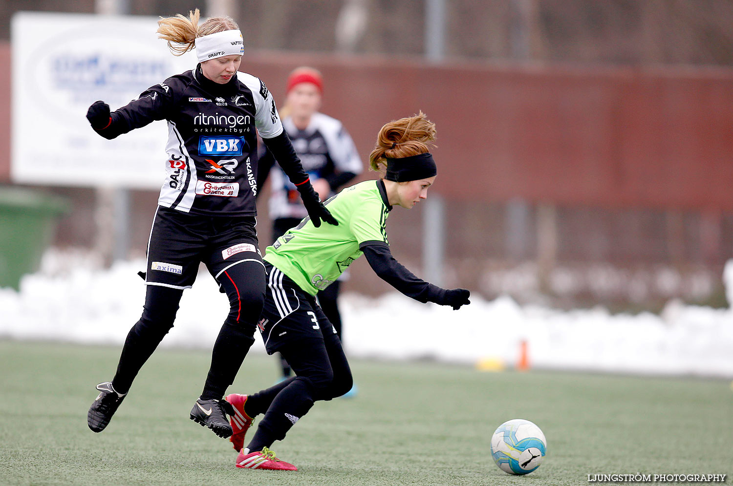 Träningsmatch Hörnebo SK-Skövde KIK 2-0,dam,Sportparken,Tibro,Sverige,Fotboll,,2016,134571