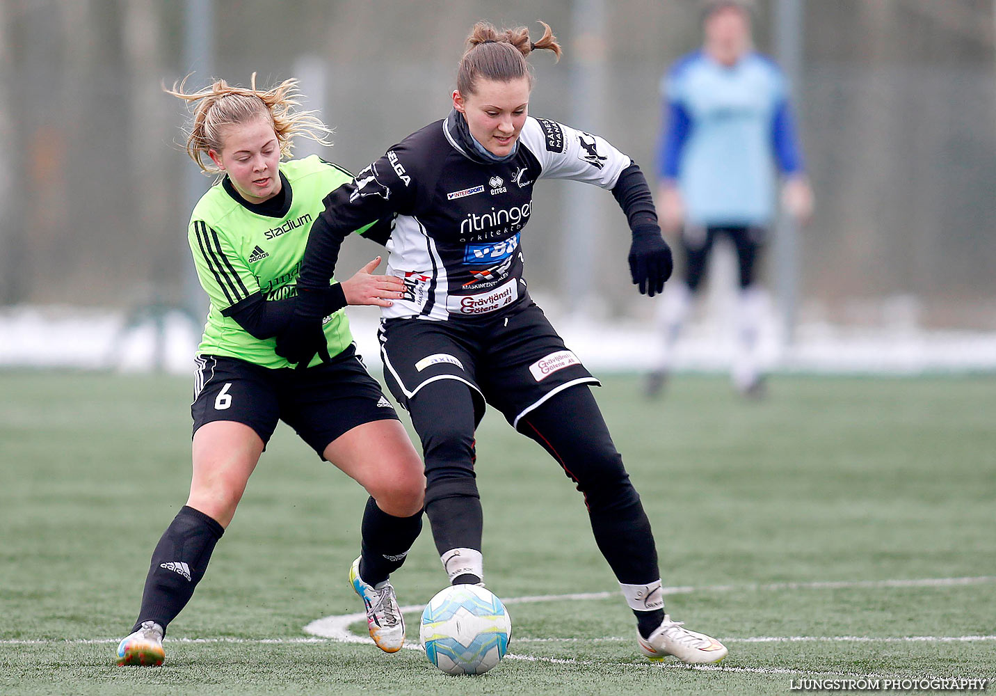 Träningsmatch Hörnebo SK-Skövde KIK 2-0,dam,Sportparken,Tibro,Sverige,Fotboll,,2016,134572