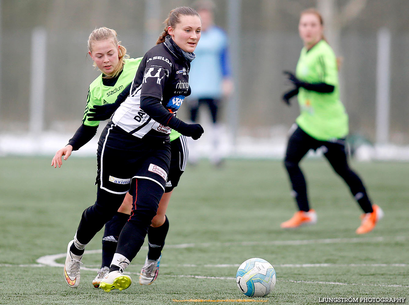 Träningsmatch Hörnebo SK-Skövde KIK 2-0,dam,Sportparken,Tibro,Sverige,Fotboll,,2016,134574