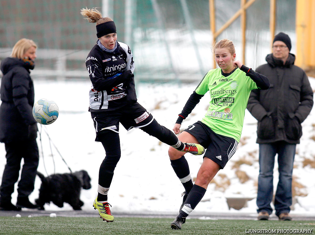 Träningsmatch Hörnebo SK-Skövde KIK 2-0,dam,Sportparken,Tibro,Sverige,Fotboll,,2016,134577