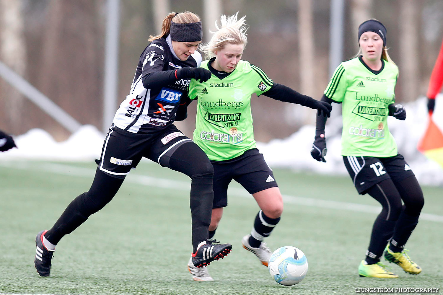 Träningsmatch Hörnebo SK-Skövde KIK 2-0,dam,Sportparken,Tibro,Sverige,Fotboll,,2016,134580