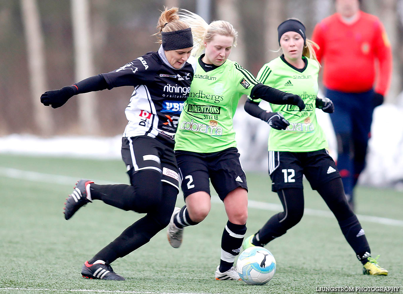 Träningsmatch Hörnebo SK-Skövde KIK 2-0,dam,Sportparken,Tibro,Sverige,Fotboll,,2016,134581