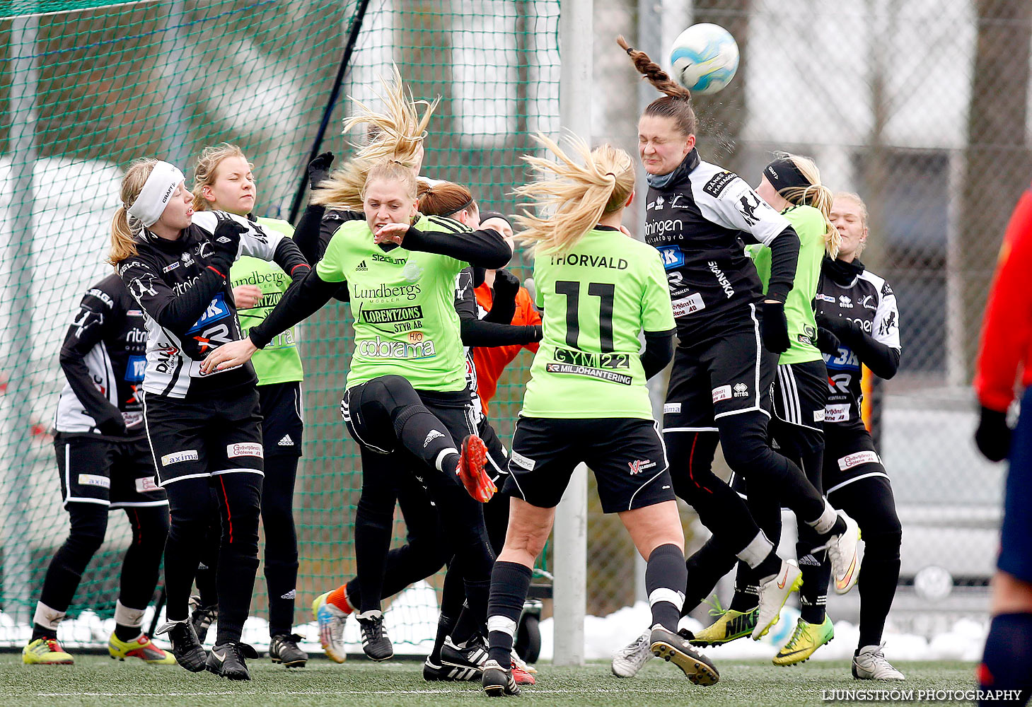 Träningsmatch Hörnebo SK-Skövde KIK 2-0,dam,Sportparken,Tibro,Sverige,Fotboll,,2016,134587